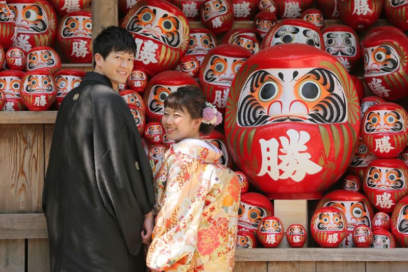 和装ロケーション！