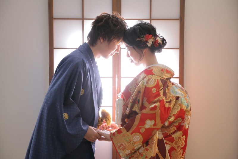 溢れる光で幻想的なお写真を♪