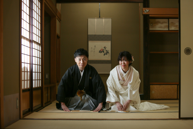 和装ロケーション♪