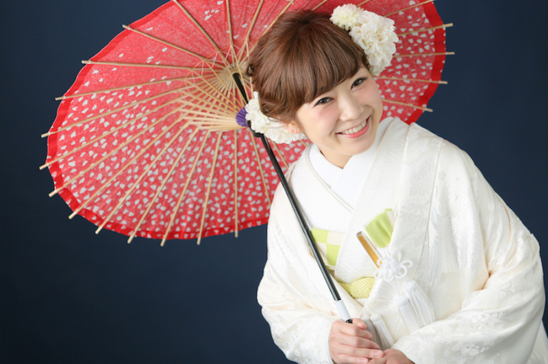 懐剣・はこせこをアレンジ♫