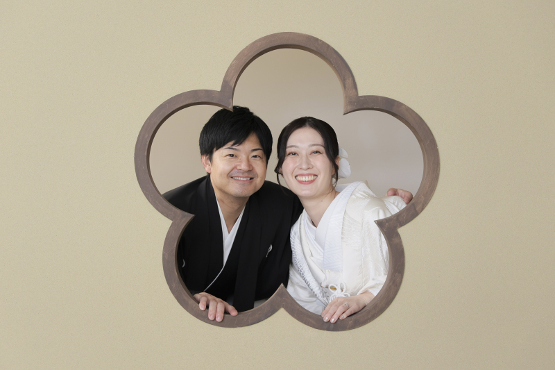 暑い夏でもバッチリ！屋内庭園スタジオプラン