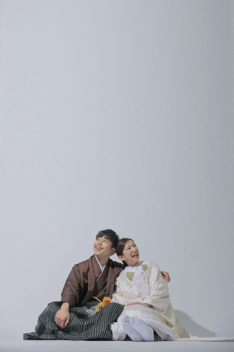 仲良しショット