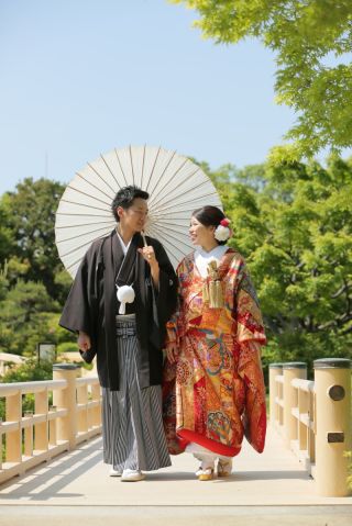 和装ロケーション！