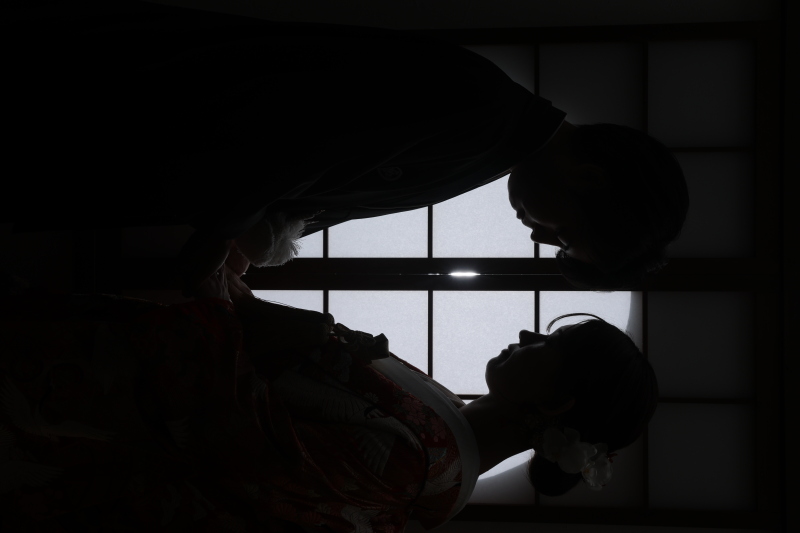 モノクロも美しい