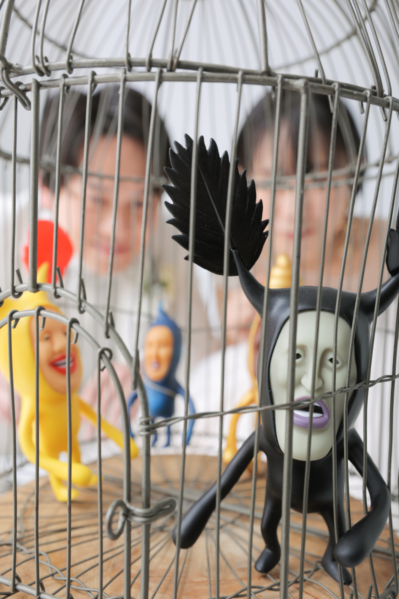 面白いお写真も!