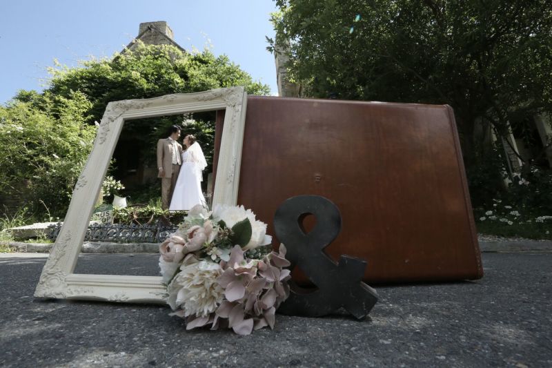 キスシーンを切り取って…