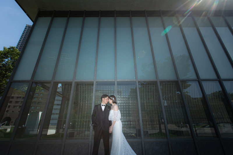 太陽が味方した一枚一枚の瞬間