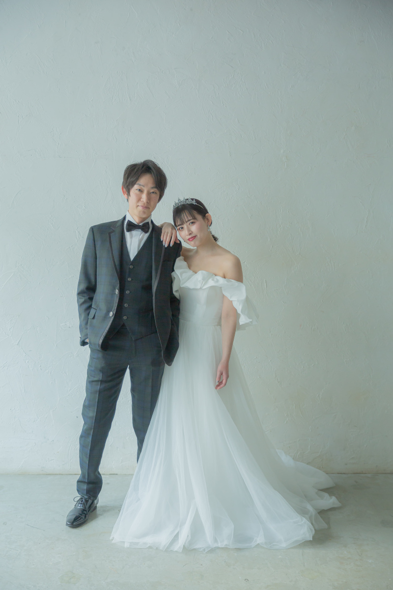 全身のショット