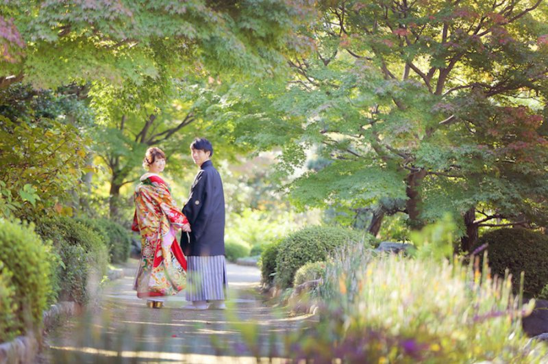 季節の移り変わり