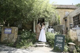 ポントオーク洋装ロケーション♪