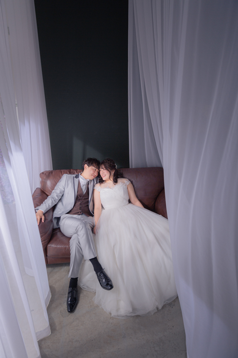 雰囲気を変えて♪