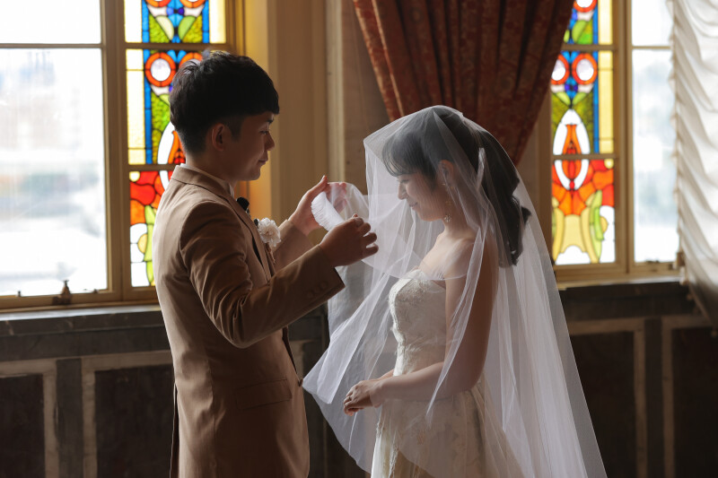 特別な瞬間も・・・