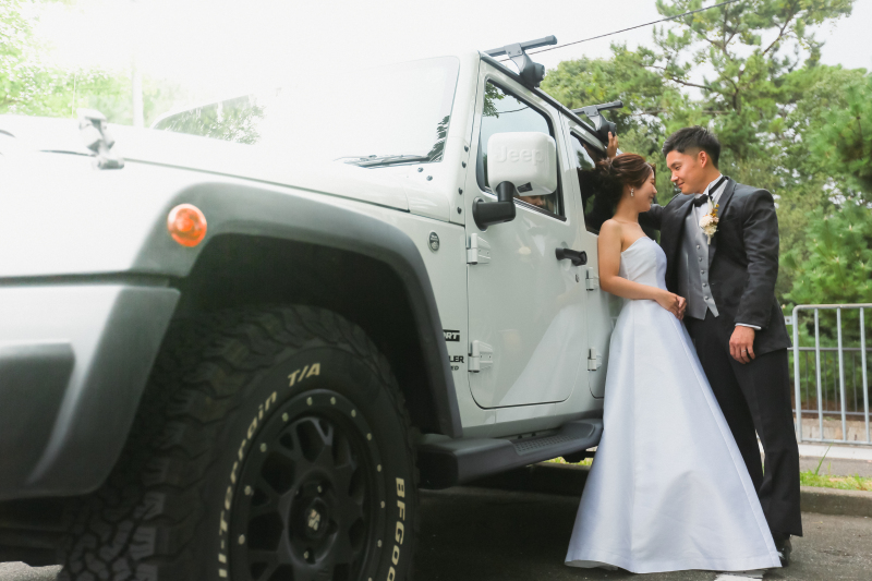 海外風でオシャレに♪