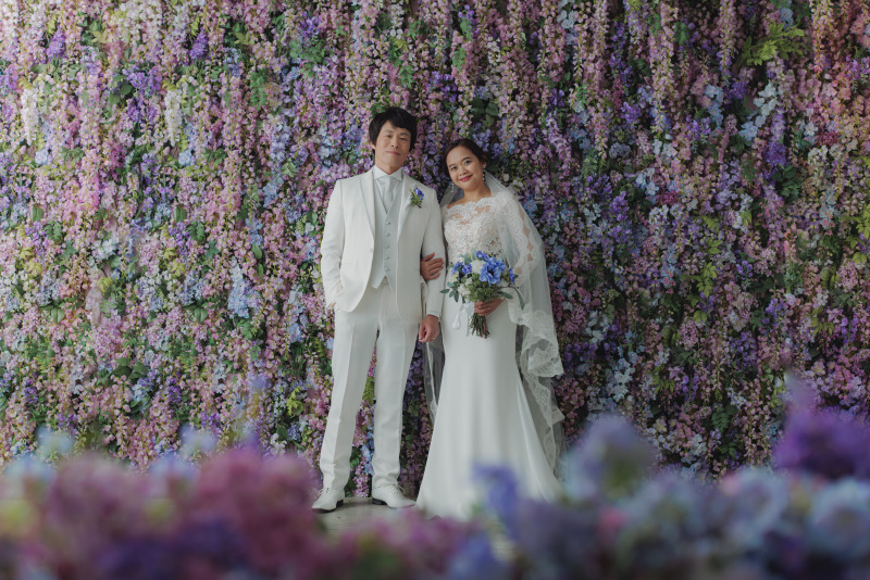 撮影スタート!スタジオの魅力が詰まった空間へ