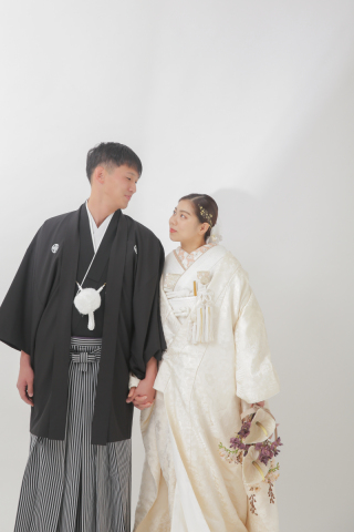 和装スタジオPlus撮影
