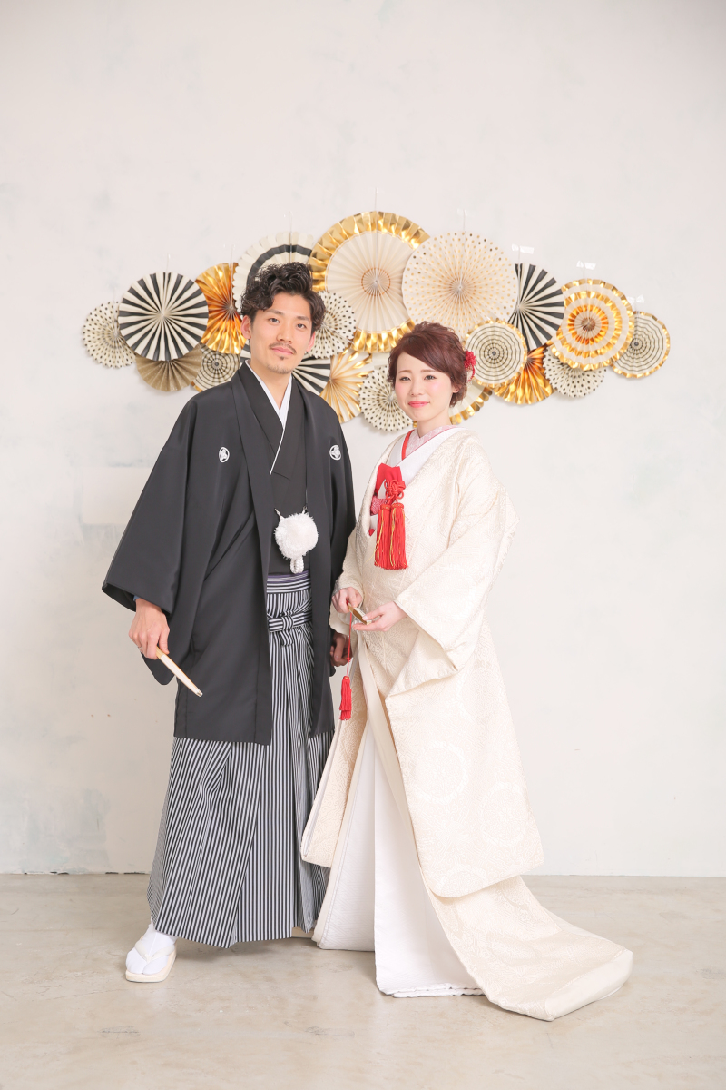 おしゃれ和装♪