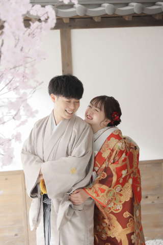 屋内庭園スタジオ