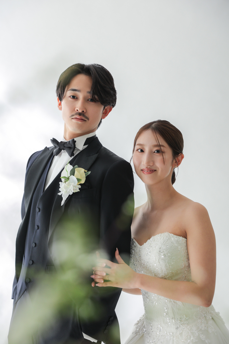 素敵なカップル！