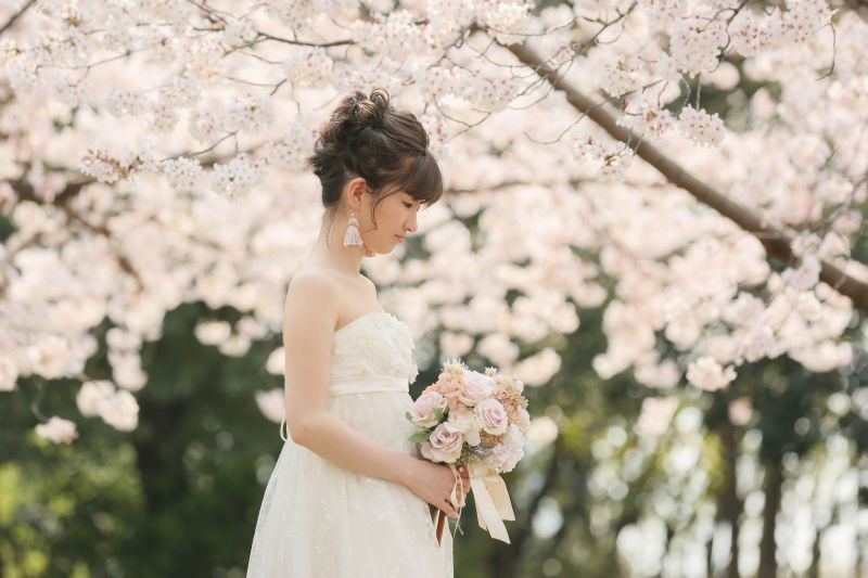 新婦様ソロカット★