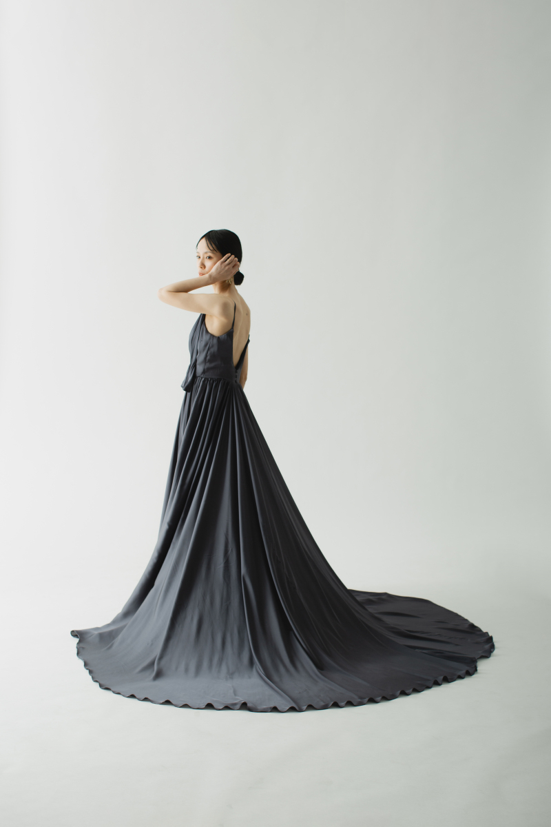 新婦様のソロショット