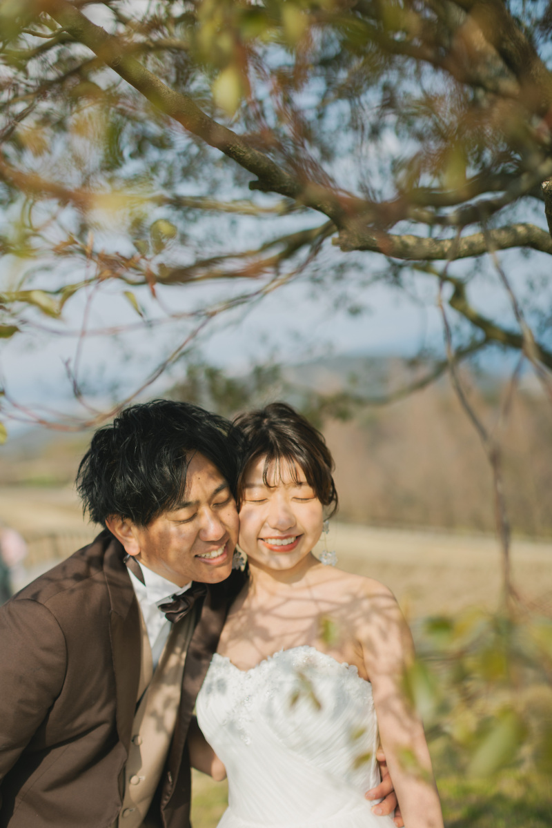 ナチュラルな雰囲気