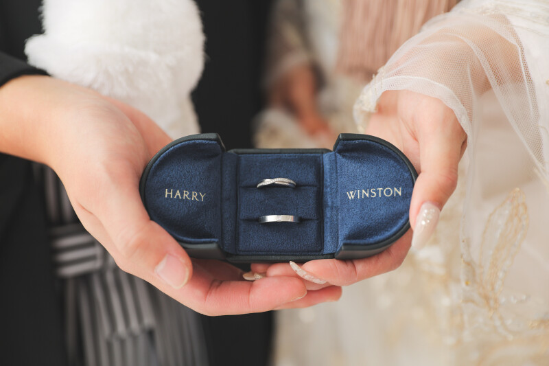 お手元ショット