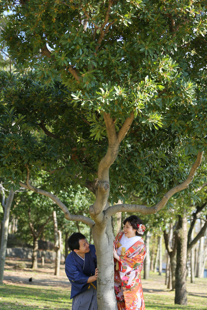 ガラッと変わって…