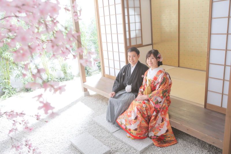 カメラ目線で！