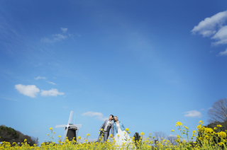 ロケって楽しい！