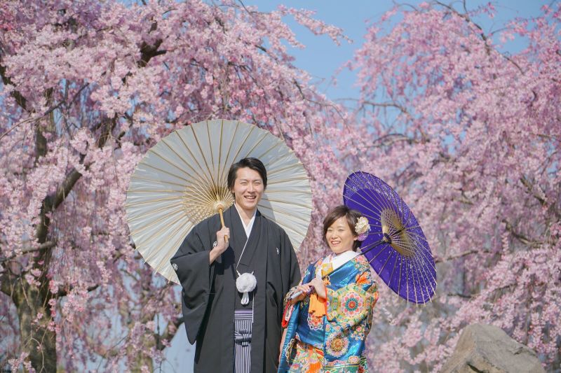 和装ロケーション！