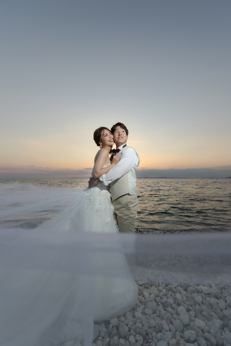 夏の暑さにも負けない!マーブルビーチへ Let`s Go!