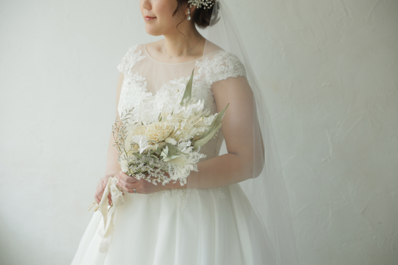 ウェディングドレス