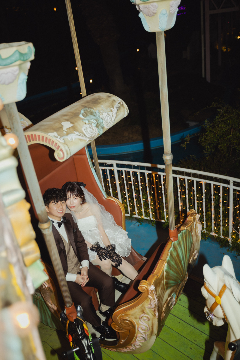 メリーゴーランド