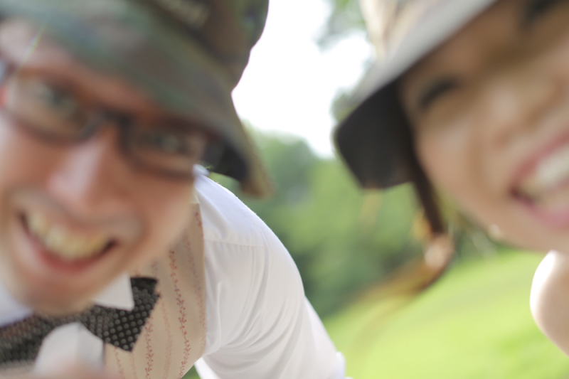 ピンボケだって良い写真