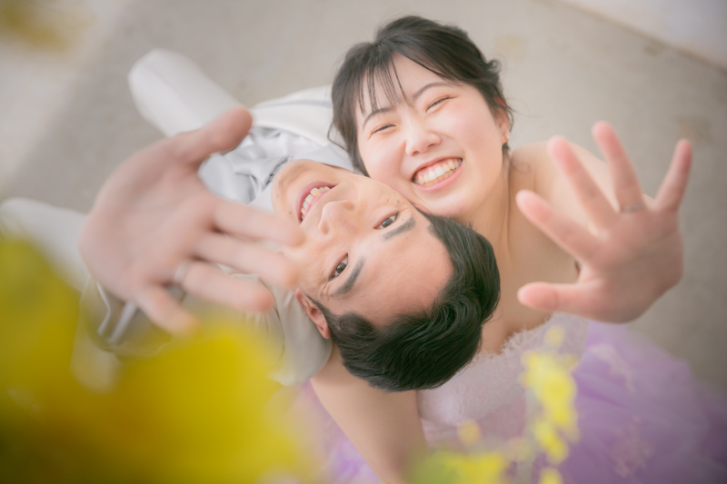 マックス笑顔で