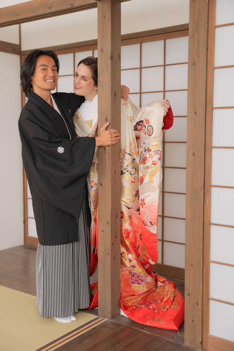 こっちからも〜!