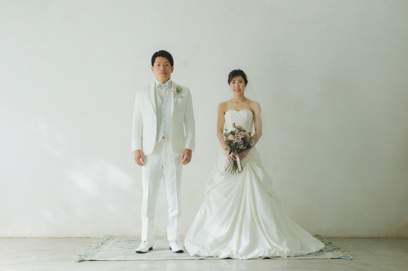 撮影スタート！