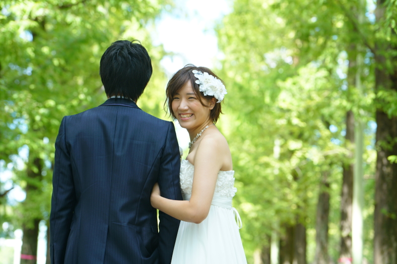 笑顔が可愛いっ！