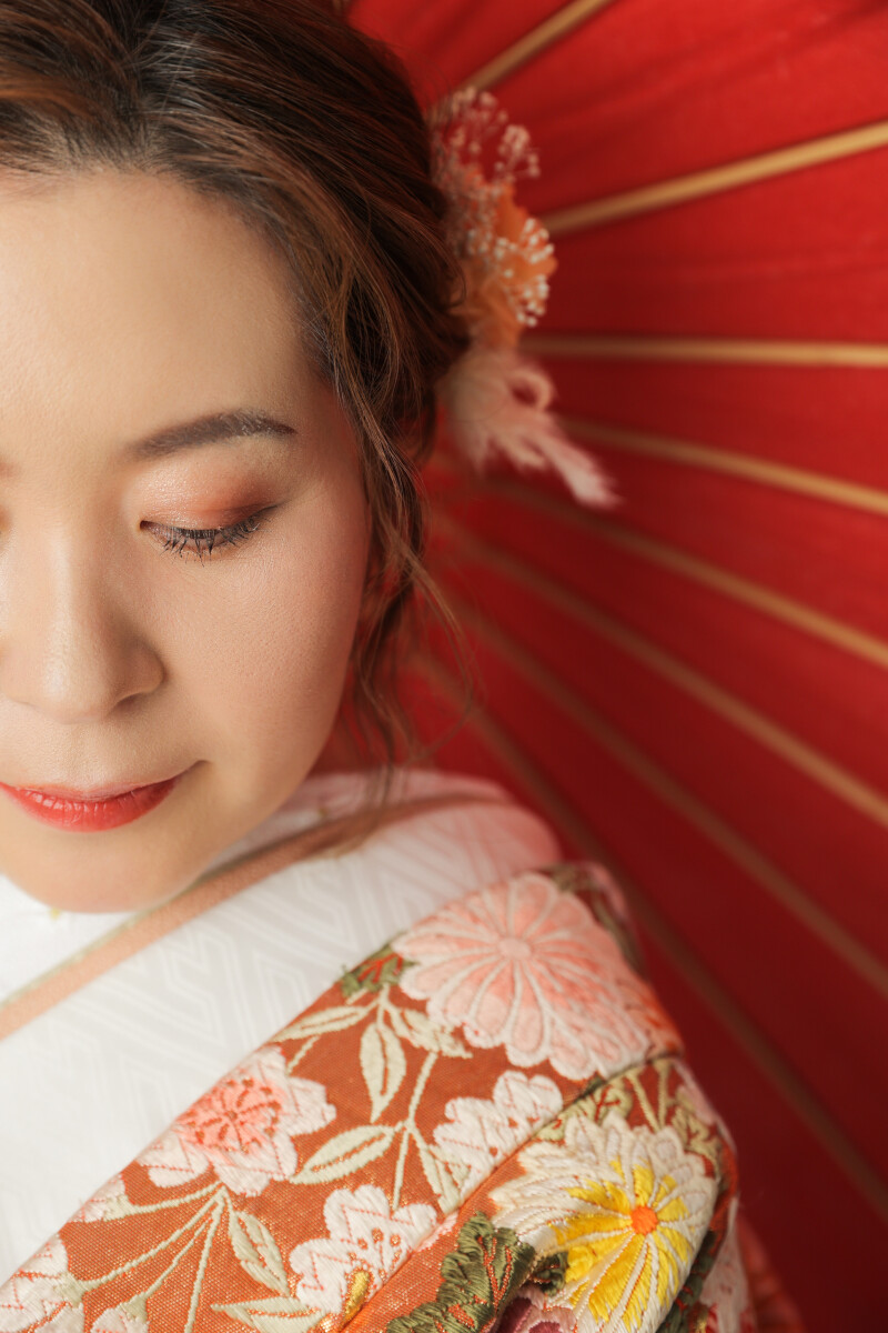 雰囲気チェンジ