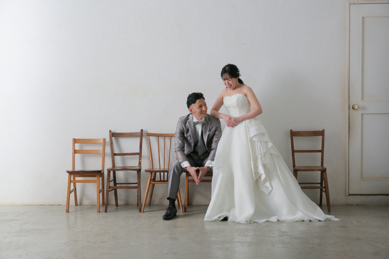 お話ししながら♪