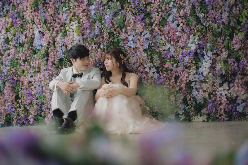 心に残るフォトウェディング