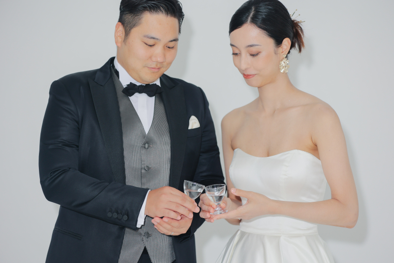 乾杯しましょう!