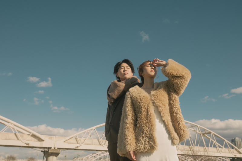 すこし陽が傾いてきて