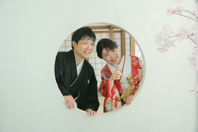 スタッフお気に入り!まるい窓◎