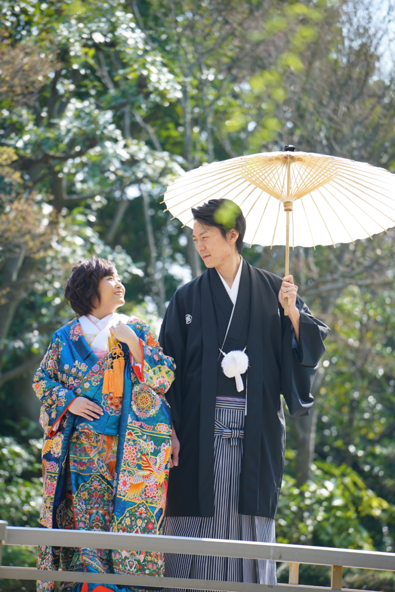 カメラを意識せず、自然な表情♪