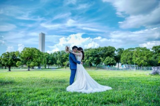 和装とセットで取れる！？in大仙公園