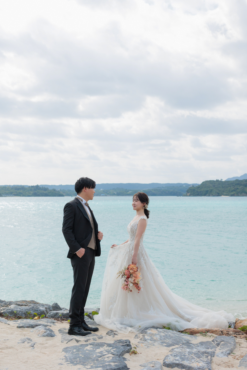 撮影スタート！