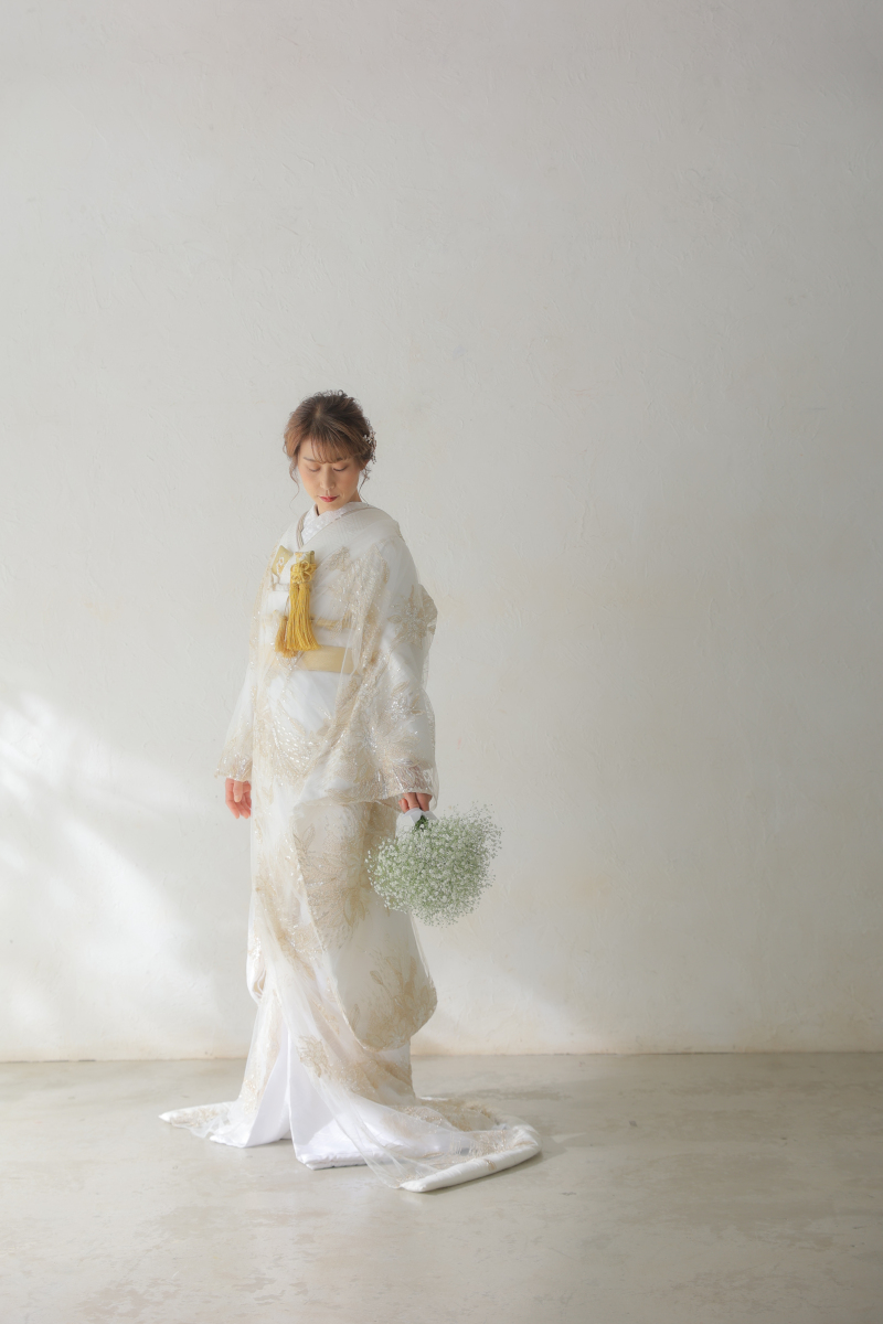 全身はこんな感じ