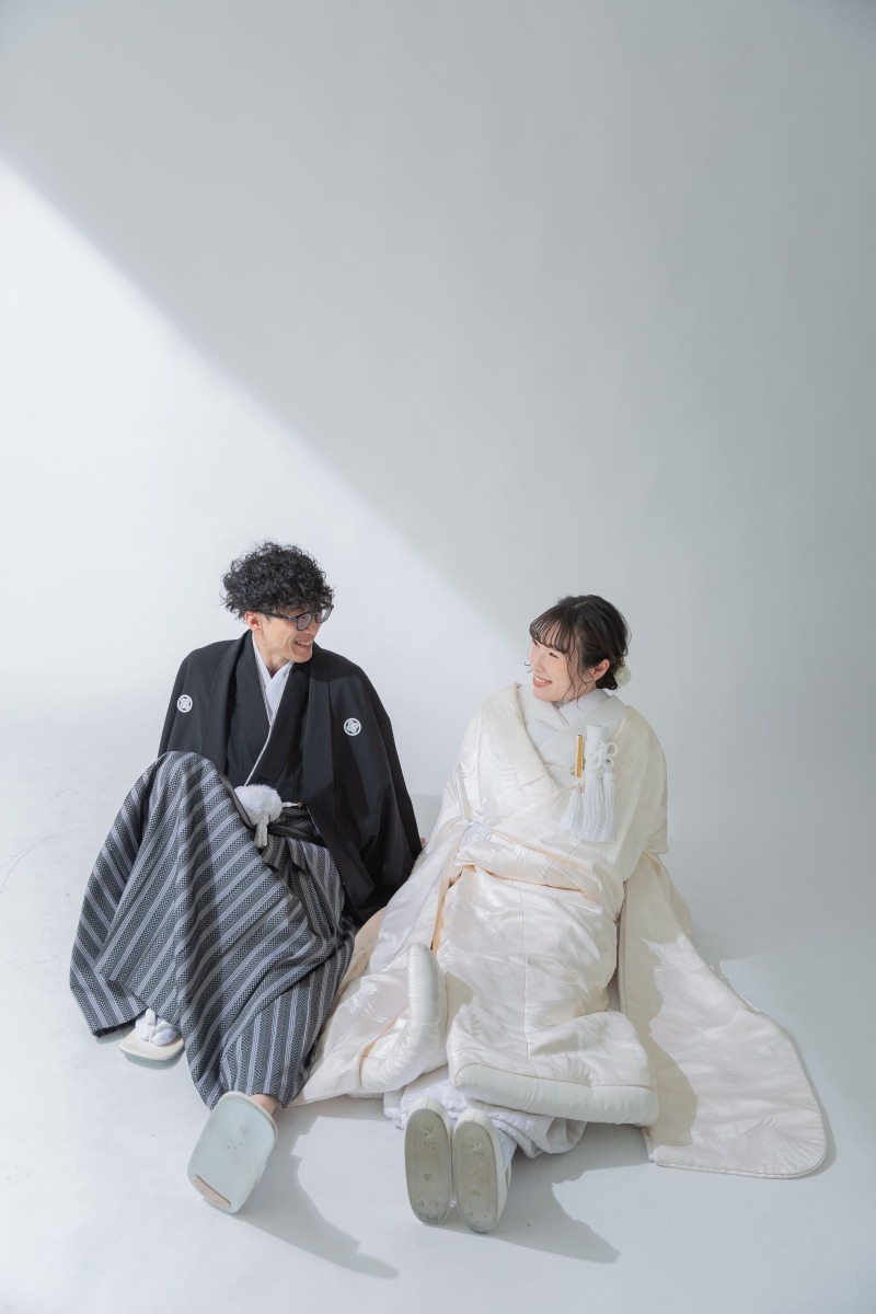 おつぎは和装!!