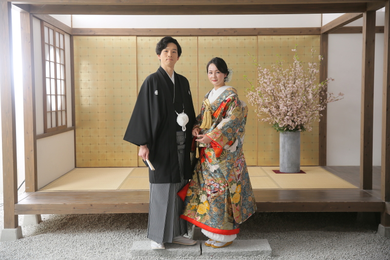 最後は全身ショット!